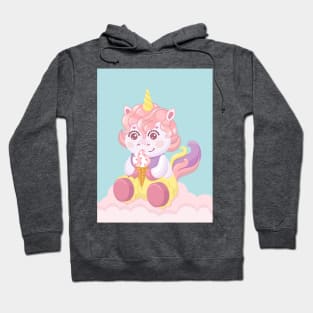 unicorn Hoodie